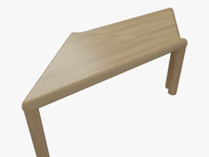 tables basses Modèle 3D