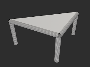 coffee tables Modelo 3D