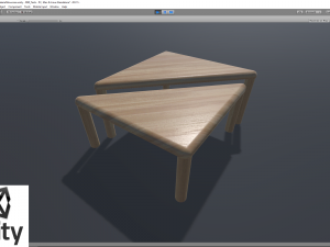 coffee tables Modelo 3D