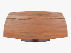 modern dining table 03 Modelo 3D