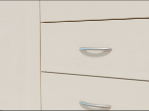 wardrobe 01 3D Model