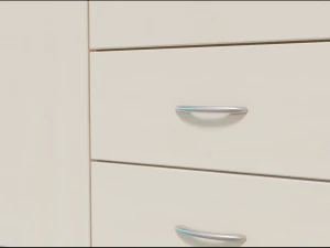 szafa 01 Model 3D
