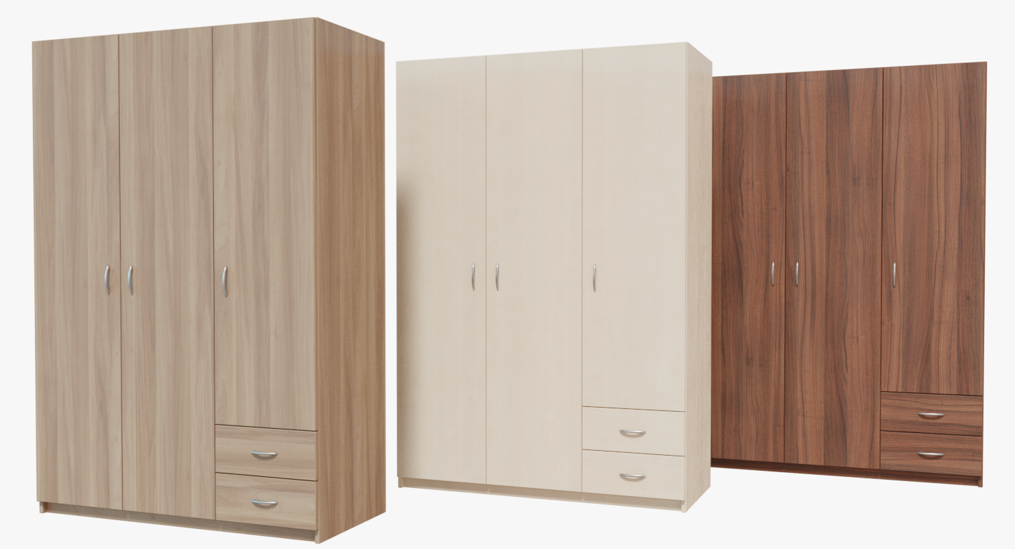 Wardrobe_2y. Wardrobe 2. Wardrobe 2. Wardrobe 2. Шкаф распашной 140 см дуб сонома.