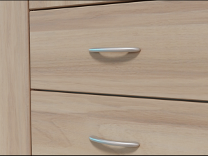 wardrobe 02 3D Model