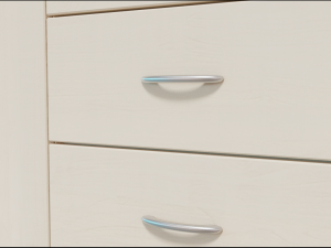 wardrobe 02 3D Model
