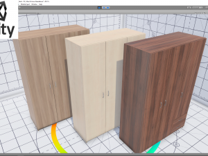 wardrobe 02 3D Model