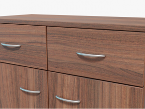 commode 01 3D Model