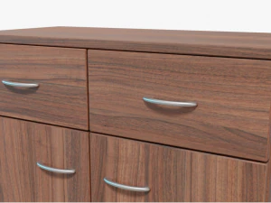 commode 01 3D Model