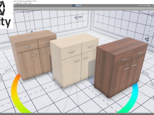 commode 01 3D Model