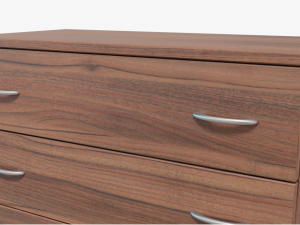 commode 02 Model 3D