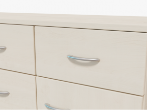 commode 03 Modelo 3D