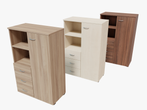 commode 04 3D Model