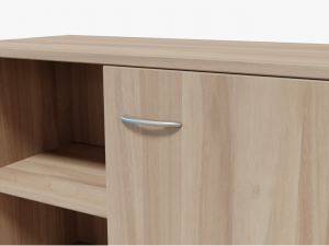 commode 04 3D Модель