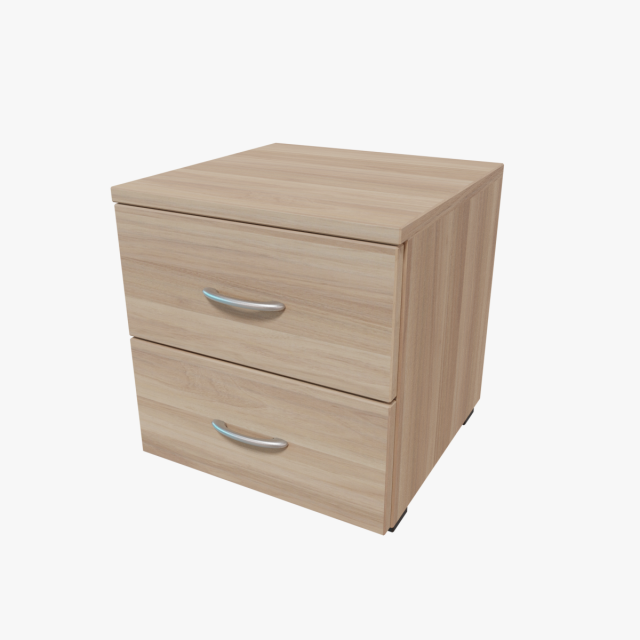nightstand Model 3D .c4d .max .obj .3ds .fbx .stl .blend 