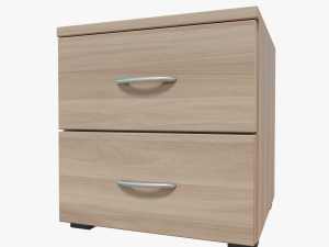 nightstand Model 3D
