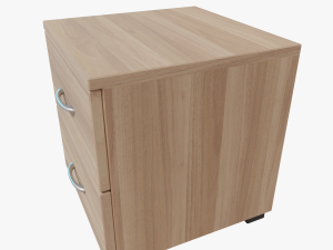 nightstand Model 3D