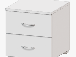 nightstand Model 3D