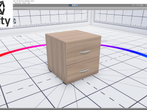 nightstand Model 3D
