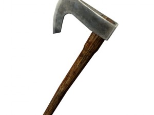 battleaxe 3D Model
