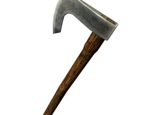 battleaxe 3D Model