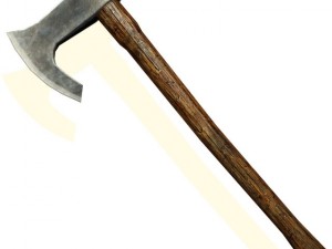 battleaxe 3D Model
