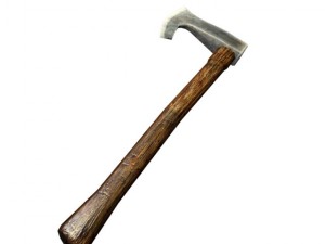 battleaxe 3D Model