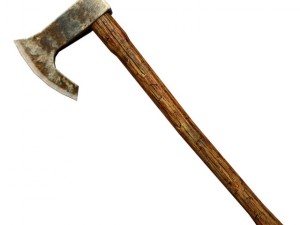 battleaxe 3D Model