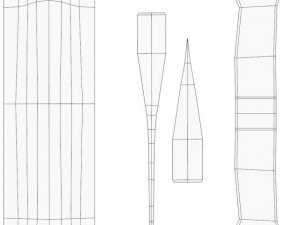 battleaxe 3D Model