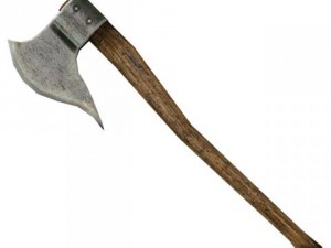battleaxe dragon slayer 3D Model