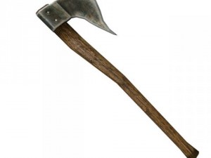 battleaxe dragon slayer 3D Model
