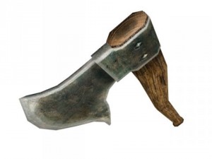 battleaxe dragon slayer 3D Model