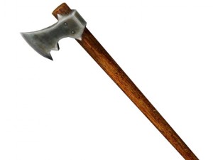 slavic battleaxe 3Dモデル