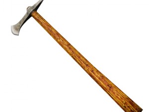 viking battleaxe 3D 모델