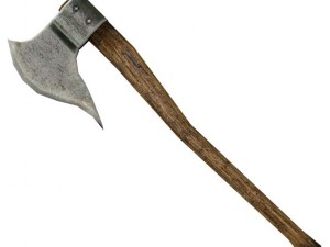 battle axe pack Modèle 3D
