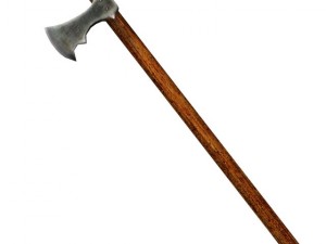 battle axe pack Modèle 3D