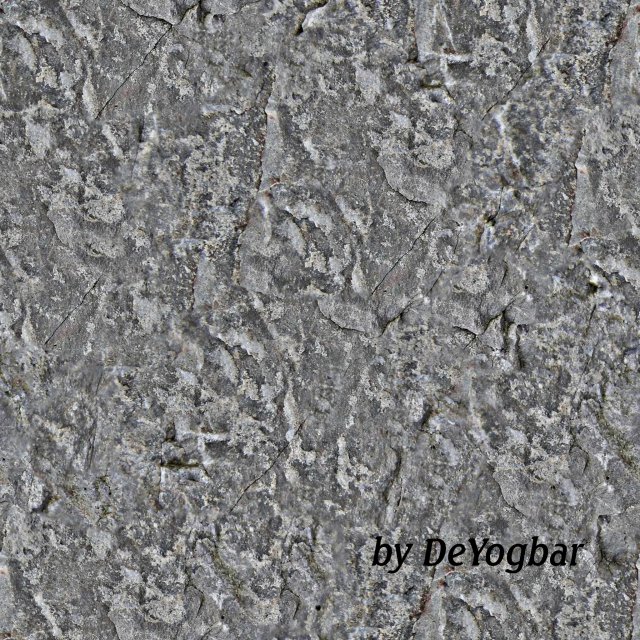 rock 004 CG Tekstury .c4d .max .obj .3ds .fbx .stl .blend 