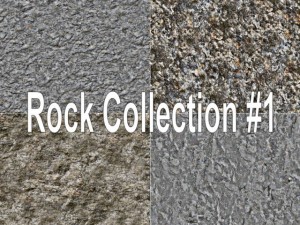 rock collection 1 CG Dokuları