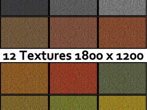 doormat collection 3D Model