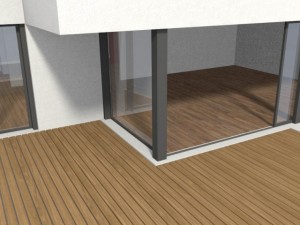 lcube house Model 3D