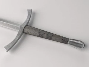 sword pack 1 3D Model