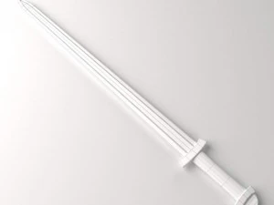sword pack 1 3D Model
