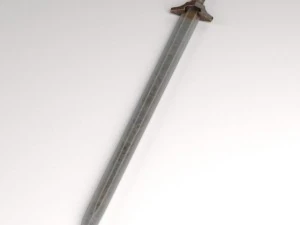sword pack 1 3D Model