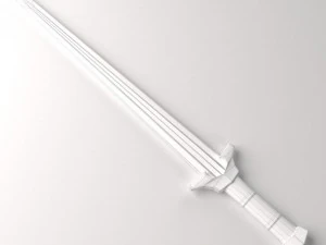 sword pack 1 3D Model