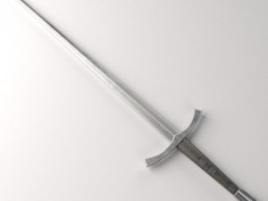 sword 02 3D Model