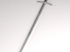 sword 02 3D Model