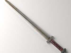 sword 03 3D Model