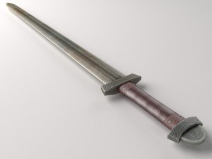 sword 03 Modèle 3D