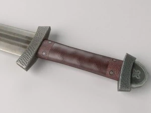 sword 03 3D Model