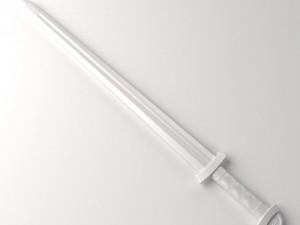 sword 03 Modèle 3D