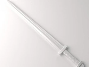 sword 03 3D Model